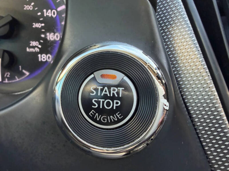 2017 Infiniti Q50 3.0T Premium