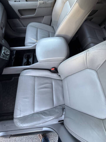 2010 Honda Pilot Touring w/Navi w/DVD