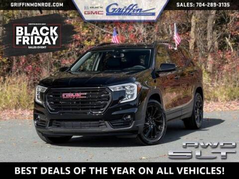 2024 GMC Terrain for sale at Griffin Buick GMC in Monroe NC