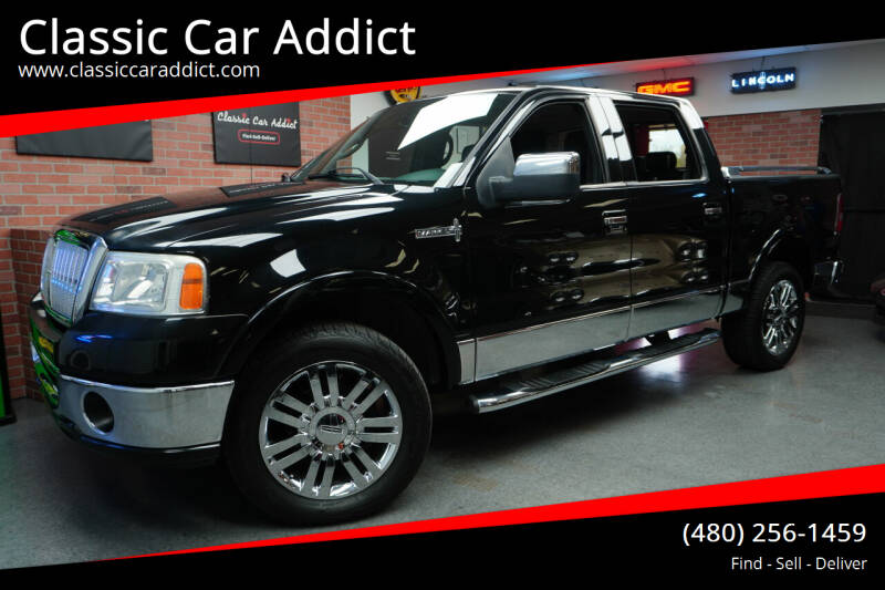 2008 Lincoln Mark LT for sale at Classic Car Addict in Mesa AZ