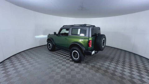 2023 Ford Bronco Outer Banks Advanced