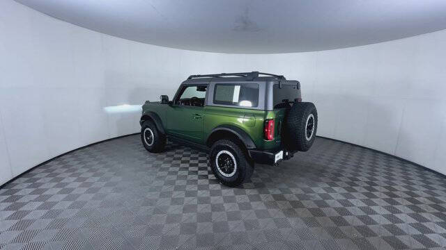 2023 Ford Bronco Outer Banks Advanced