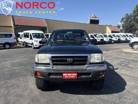 2000 Toyota Tacoma Prerunner