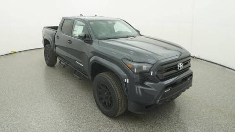 2025 Toyota Tacoma