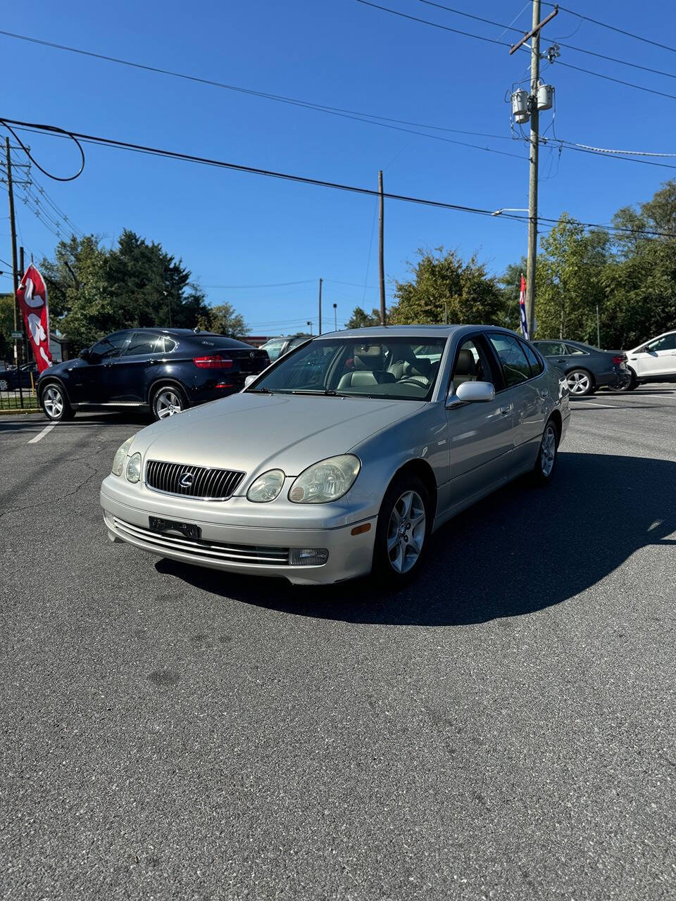 2001 Lexus GS 430 for sale at JTR Automotive Group in Cottage City, MD