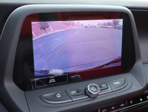 2023 Chevrolet Camaro SS