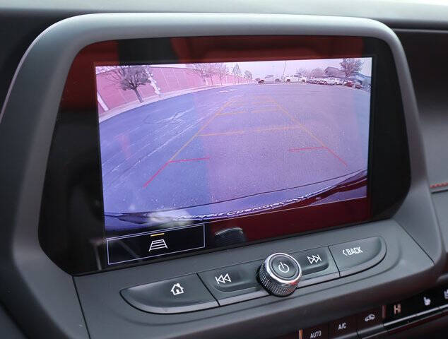 2023 Chevrolet Camaro SS