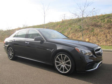 2014 Mercedes-Benz E-Class E 63 AMG