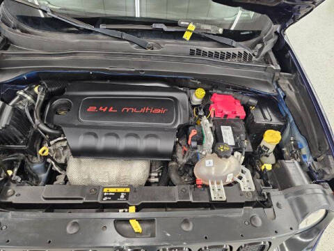 2018 Jeep Renegade Altitude