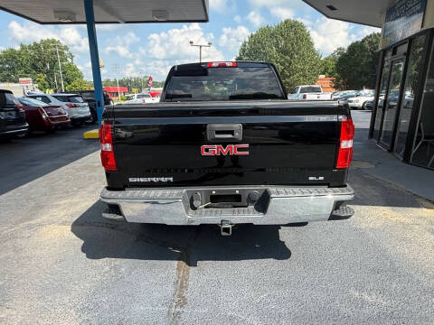 2016 GMC Sierra 1500