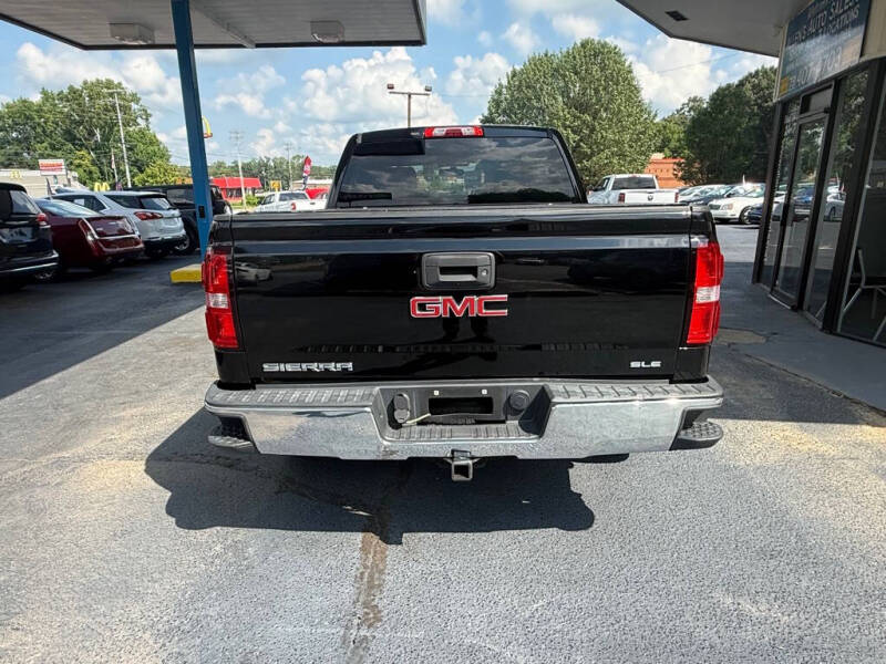2016 GMC Sierra 1500