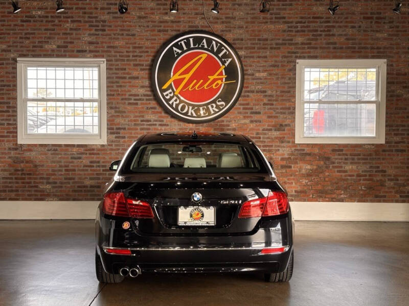 2014 BMW 5 Series 528i