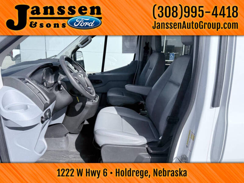 2019 Ford Transit