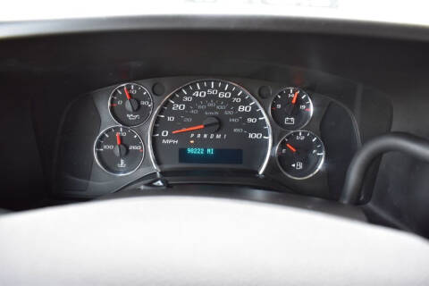 2018 GMC Savana 2500