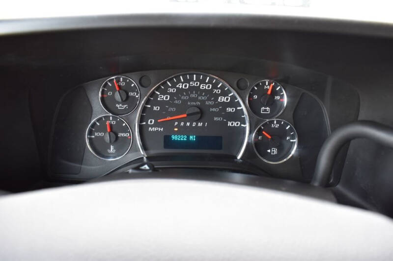 2018 GMC Savana 2500