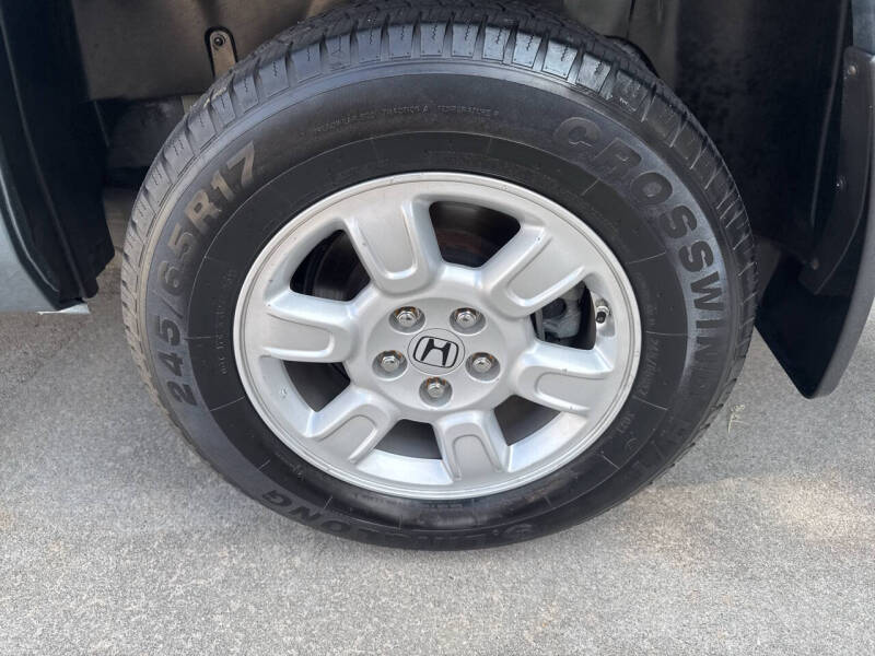 2007 Honda Ridgeline RTL