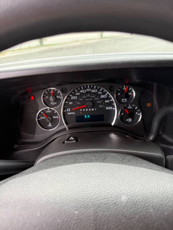2020 Chevrolet Express 2500