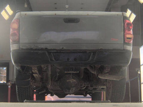 2008 Dodge Ram 2500 SLT