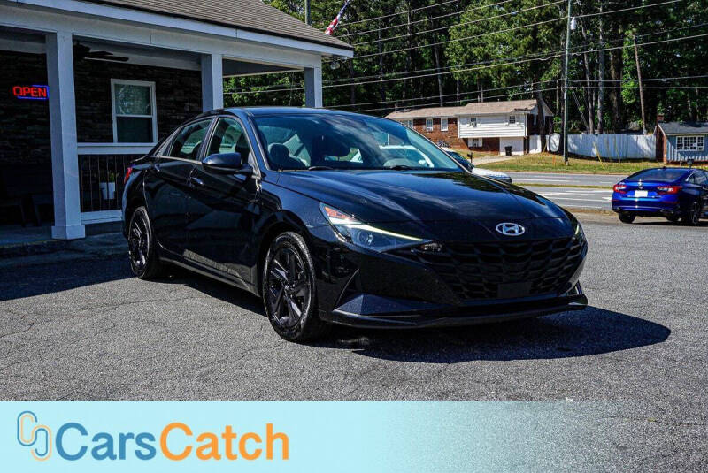 2022 Hyundai Elantra