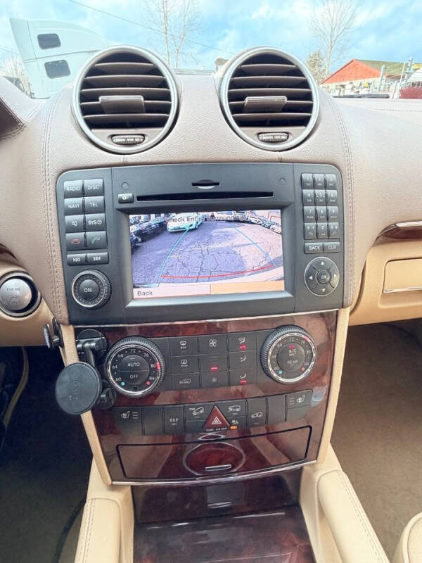 2010 Mercedes-Benz GL-Class GL 450 4MATIC