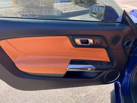 2016 Ford Mustang GT