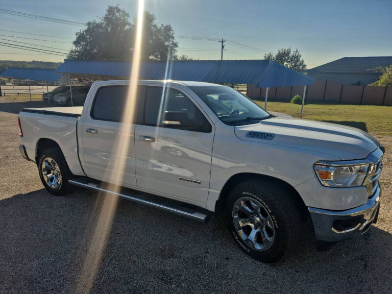 2019 RAM Ram 1500 Pickup Big Horn/Lone Star's photo