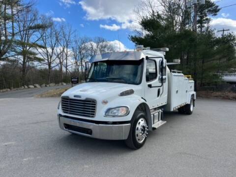 2011 Freightliner M2 106 for sale at Nala Equipment Corp in Upton MA