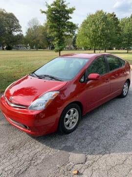 2007 Toyota Prius for sale at JE Auto Sales LLC in Indianapolis IN