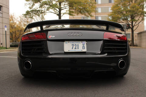 2014 Audi R8 4.2 quattro