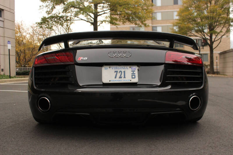 2014 Audi R8 4.2 quattro