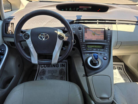 2010 Toyota Prius V