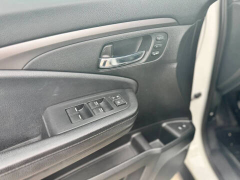 2021 Honda Pilot SE