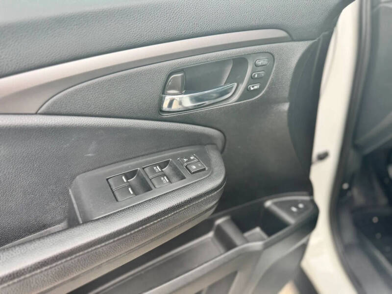 2021 Honda Pilot SE