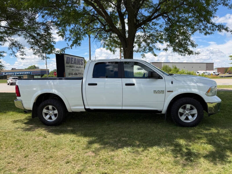 2017 RAM 1500 SLT