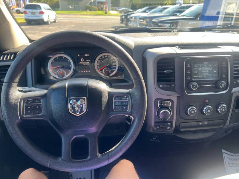 2018 RAM 1500 Express