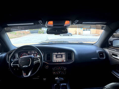 2017 Dodge Charger R/T Scat Pack