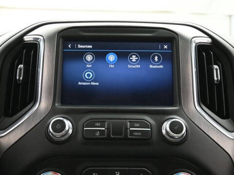 2020 GMC Sierra 2500HD