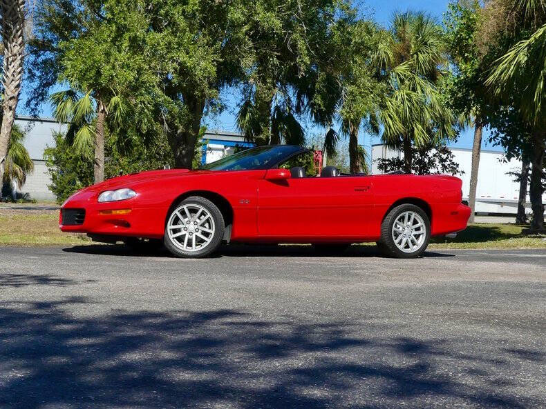 2000 Chevrolet Camaro