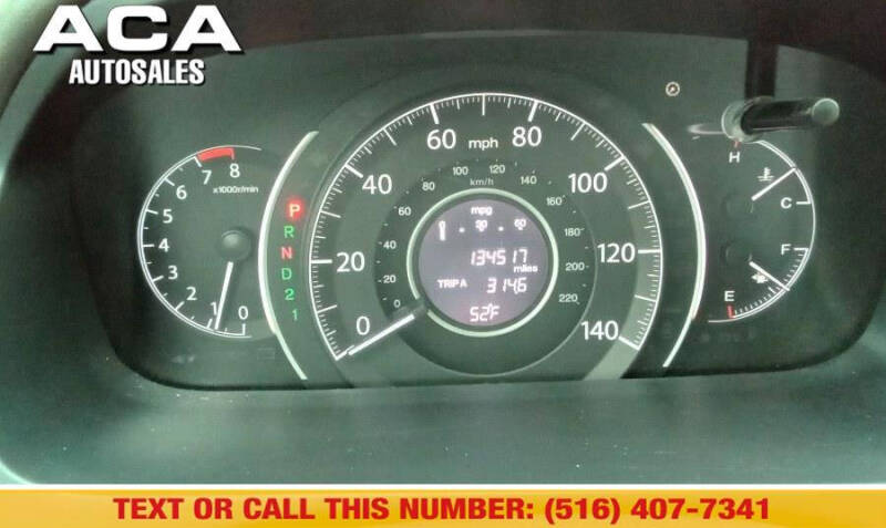 2014 Honda CR-V EX-L