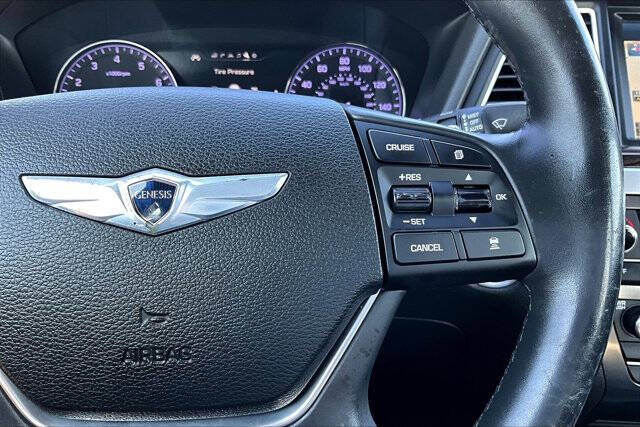 2015 Hyundai Genesis