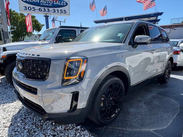 2021 Kia Telluride EX