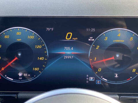 2023 Mercedes-Benz GLA GLA 250