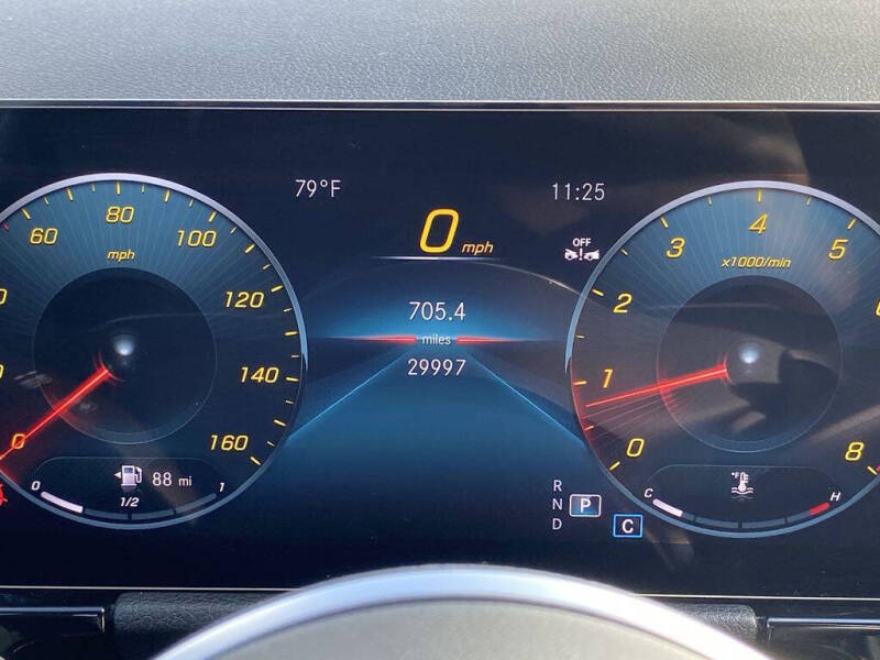 2023 Mercedes-Benz GLA GLA 250