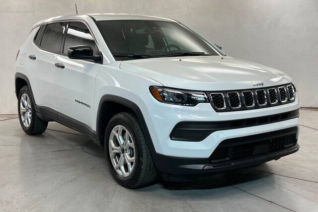 2025 Jeep Compass Sport