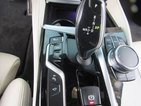 2018 BMW 5 Series 540i xDrive