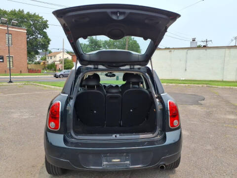 2014 MINI Countryman Cooper