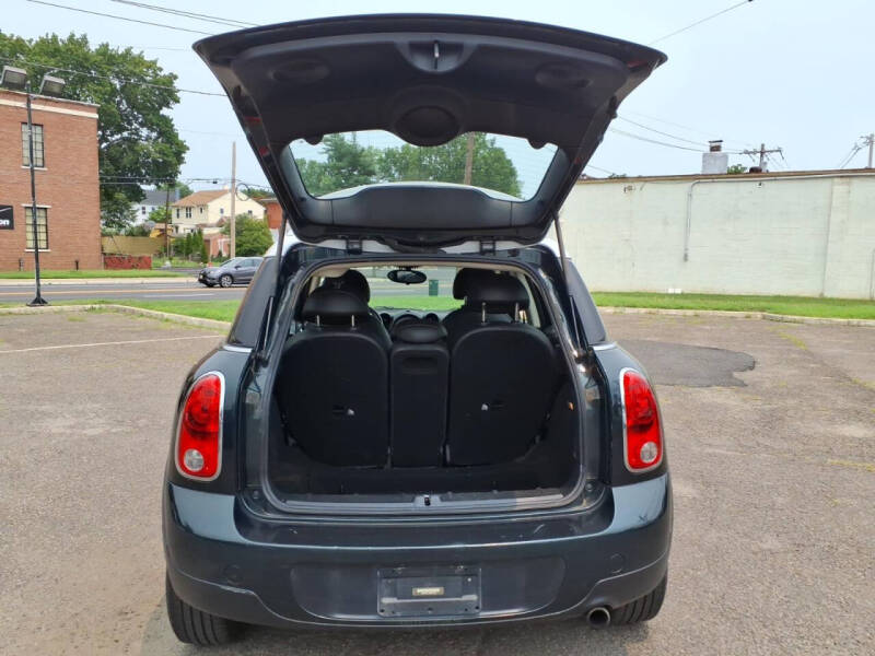 2014 MINI Countryman Cooper