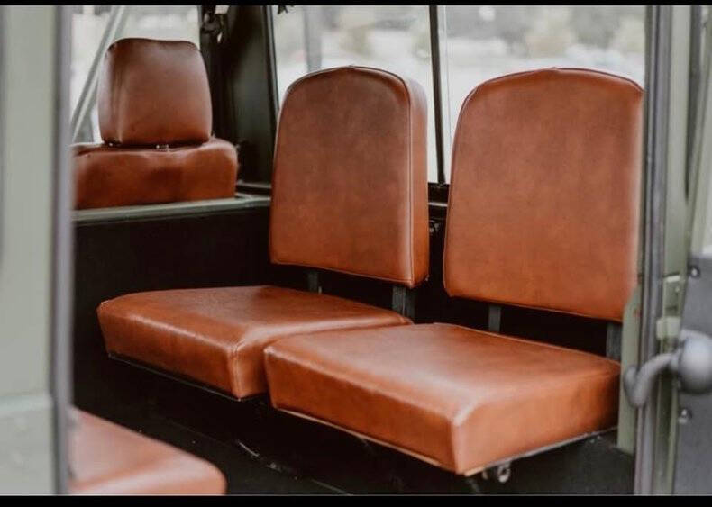 1997 Land Rover Defender