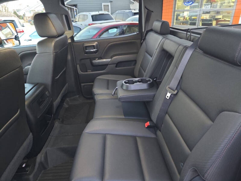 2018 GMC Sierra 2500HD SLT