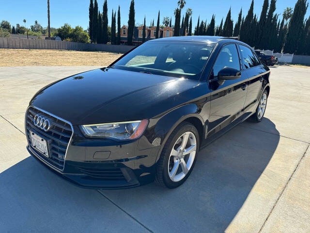 2015 Audi A3 for sale at Auto Union in Reseda, CA